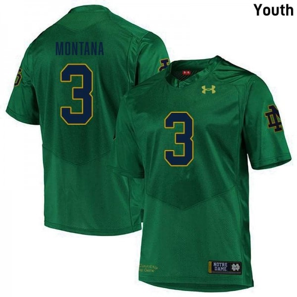 Own a Piece of Notre Dame History: Premium Green UND Fighting